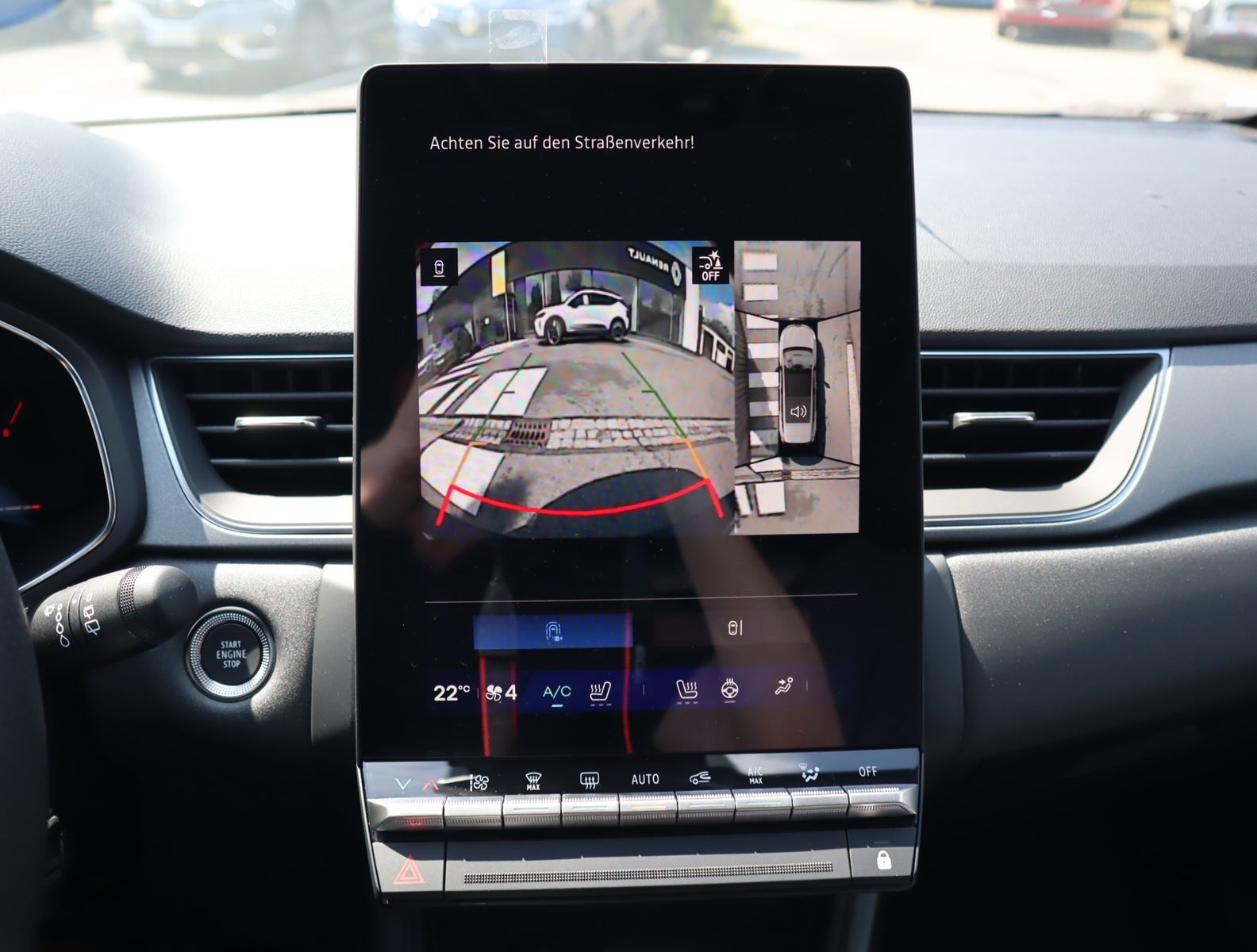 Renault Symbioz - Bild 12