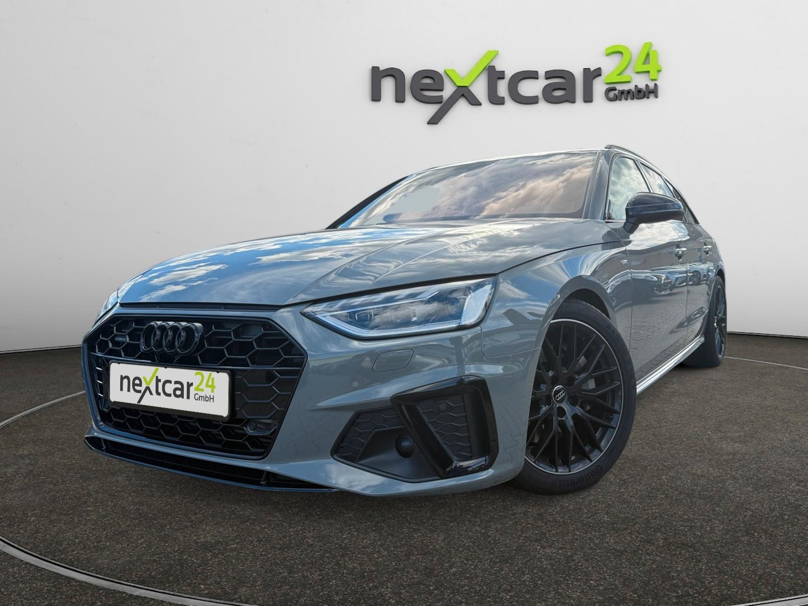 Audi A4 Avant 45 TFSI quattro S line