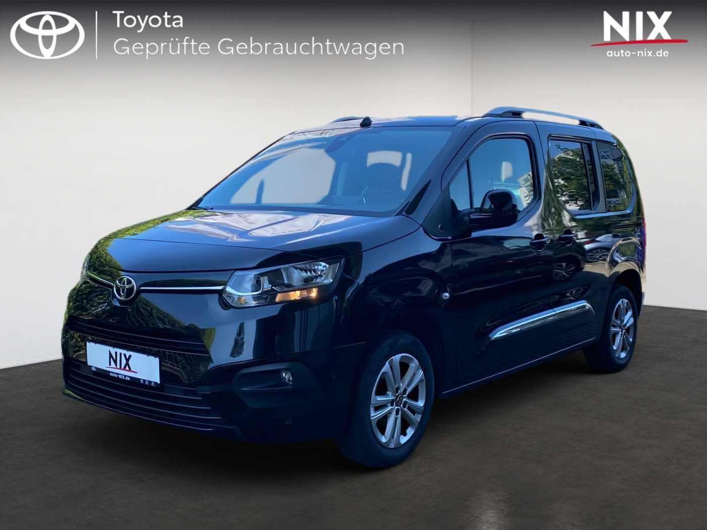 Toyota Proace City Verso 1.2  AT Team D *Comfort*