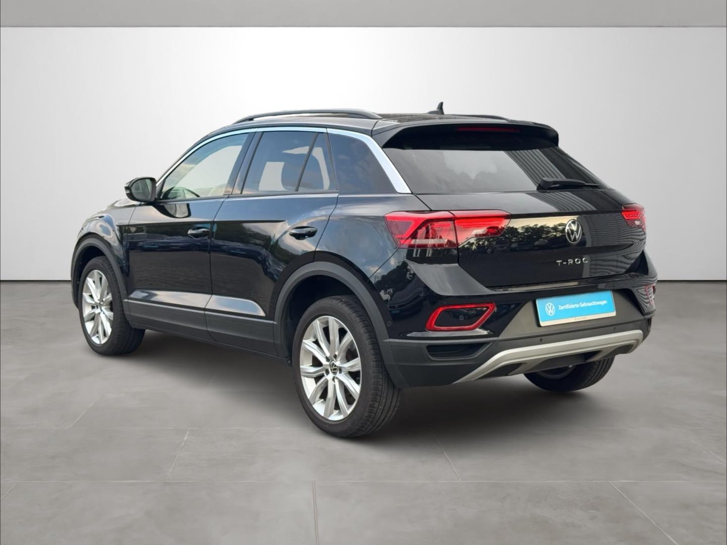 Volkswagen T-Roc 1.0 TSI LIFE *NAVI*KEYLESS*KAMERA*LED*, миниатюра 5