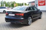 Audi A3 35 TFSI Limousine design LED Navi Teilleder - Audi A3 Gebrauchtwagen in Magdeburg