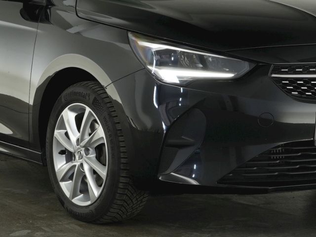 Corsa F ELEGANCE AT+LED+RÜCKFAHRKAMERA+KLIMA+ALU