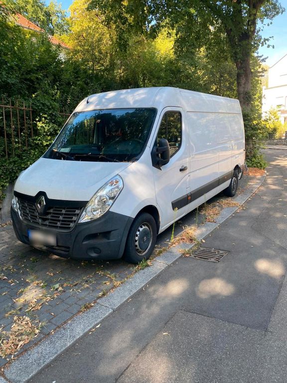 Image of Renault Master
