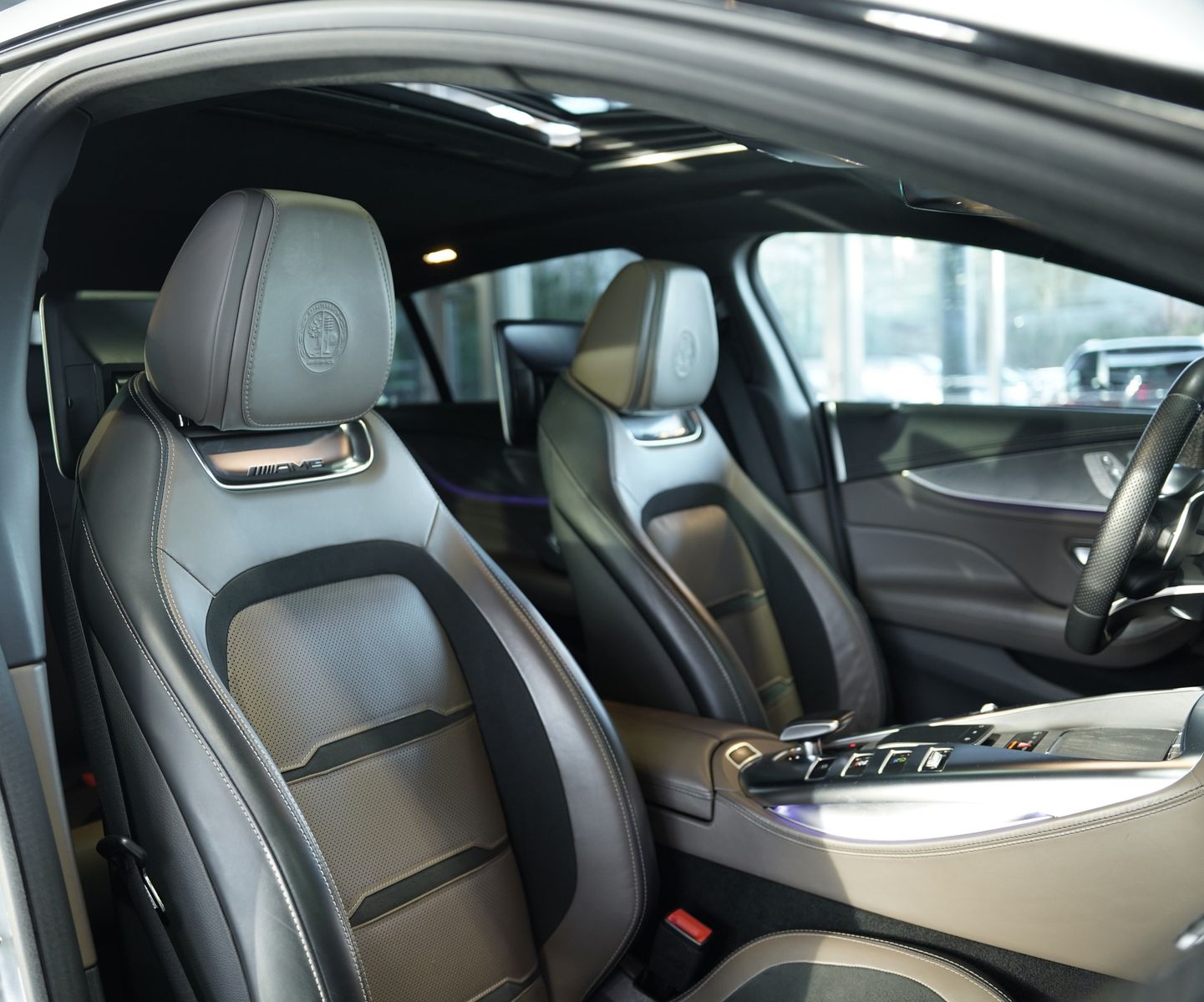 Mercedes Benz Amg Gt