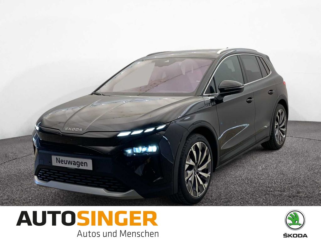 Skoda Elroq