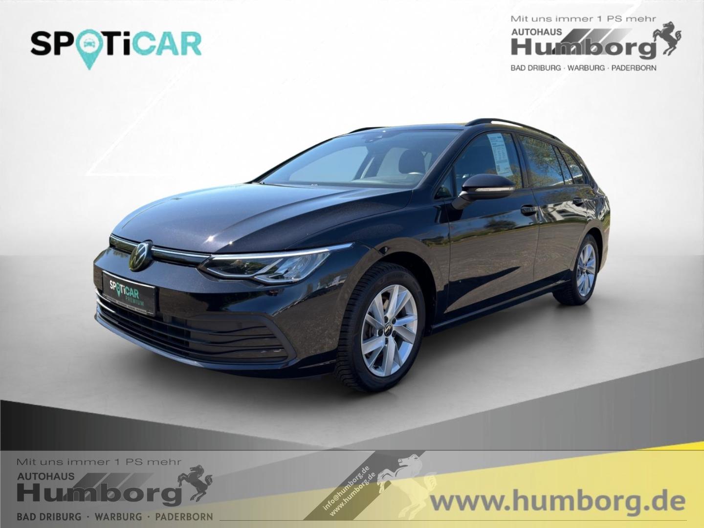 Volkswagen Golf Variant Life VIII 2.0 TDI SHZ LED App-Conne