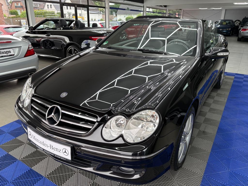 Mercedes-Benz CLK 200 - Bild 7