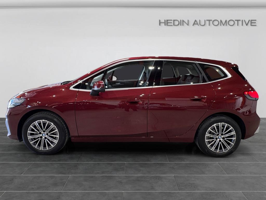 BMW 218i Active Tourer LUXURY-LINE|KAM|LED|KEYL|AHK|