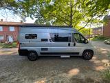 Citroën Jumper Pössl D-Line 2Win PLUS autark Solaranlage - Citroën D