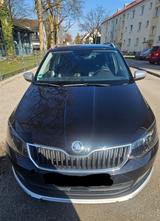 Skoda 5J (FABIA 1.4 TDI) - Skoda Fabia 5J mit Diesel-Antrieb