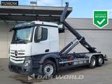 Mercedes-Benz Actros 2745 6X2 New! Meiller RS21.70 Abrollkippe