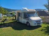 Fiat Ducato 2,8 - Fiat Teilintegrierter