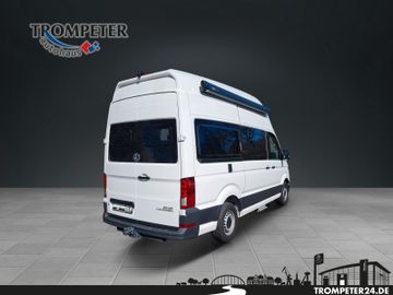 Fahrzeugabbildung Volkswagen Grand California 600 Crafter Stdhzg App Connect