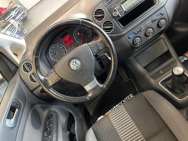 MYAUTOCENTER – Gebraucht- und Jahreswagen mit Werkstattservice in Pfaffenhofen Volkswagen Golf Plus V United *TEMPOMAT*SZHZ*AHK*KLIMA*