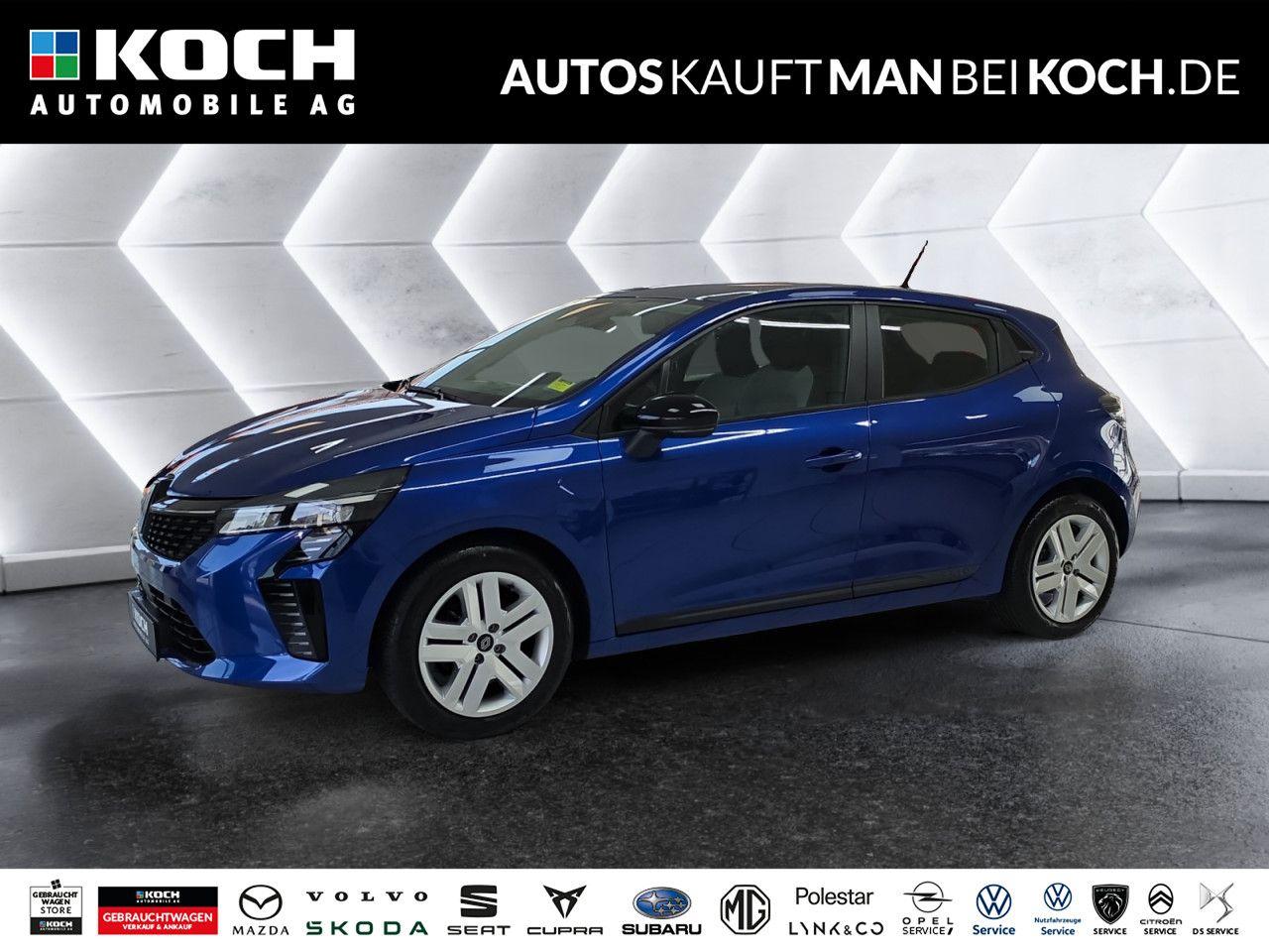 Renault Clio Evolution TCe90 LED PDC CARPLAY TEMPOMAT BT