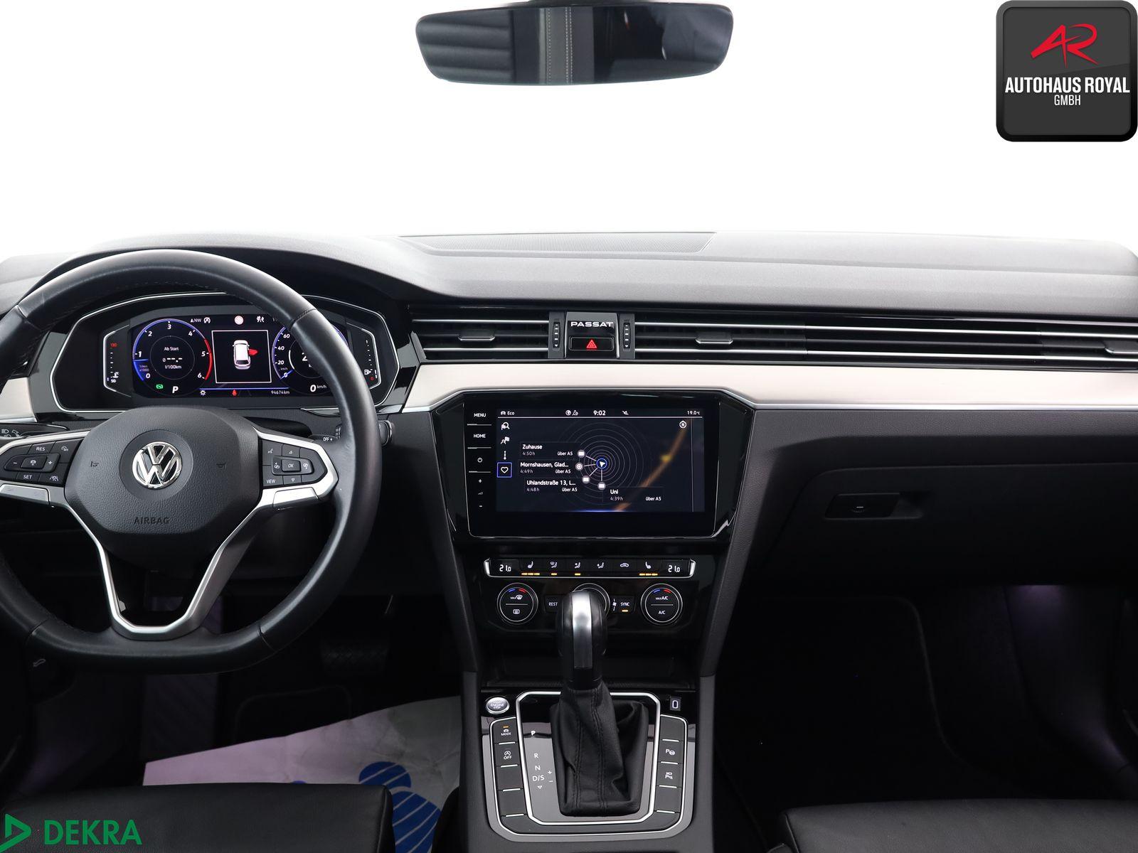 Volkswagen Passat Variant 2.0 TDI MATRIX,360,KEYLESS,ACC,SH, миниатюра 9