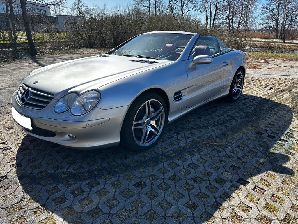 Mercedes-Benz SL 600