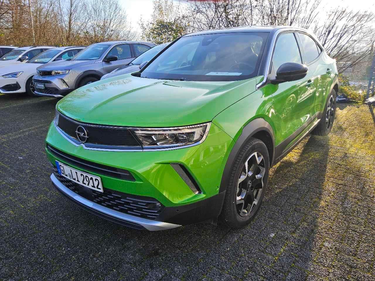 Opel Mokka B 1.2 T[Euro6d] S/S Ultimate