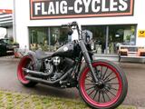 Harley-Davidson Softail Slim Thunderbike Umbau - HARLEY-DAVIDSON THUN