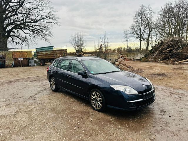 Renault Laguna III 2,0 BJ-2008 LEDER KLIMA NAVI XEON