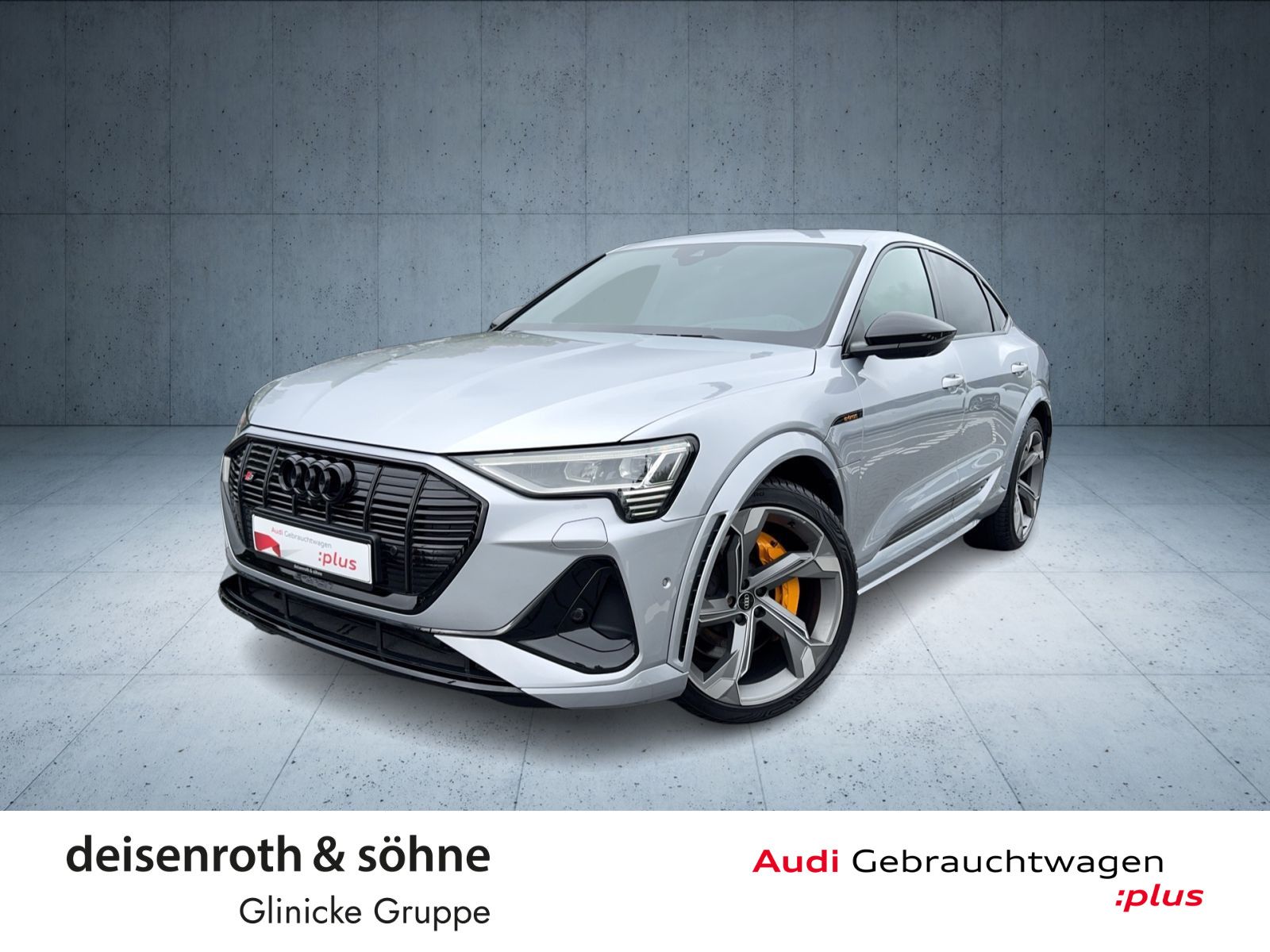 Audi e-tron - Bild 1