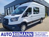 Ford Transit 350 Kasten Doka L4H3 Trend Mixto RWD