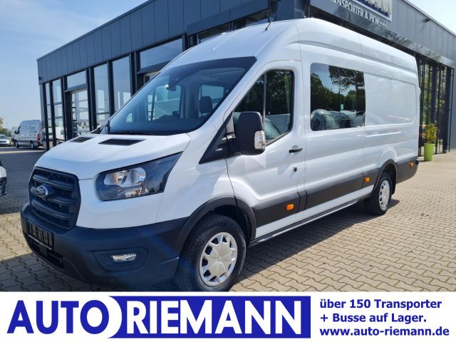 Ford Transit 350 Kasten Doka L4H3 Trend mixto RWD