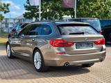 BMW 520d Touring Aut. Luxury Line AHK/PANO/LED/HIFI - BMW 520 Gebrauchtwagen in Berlin