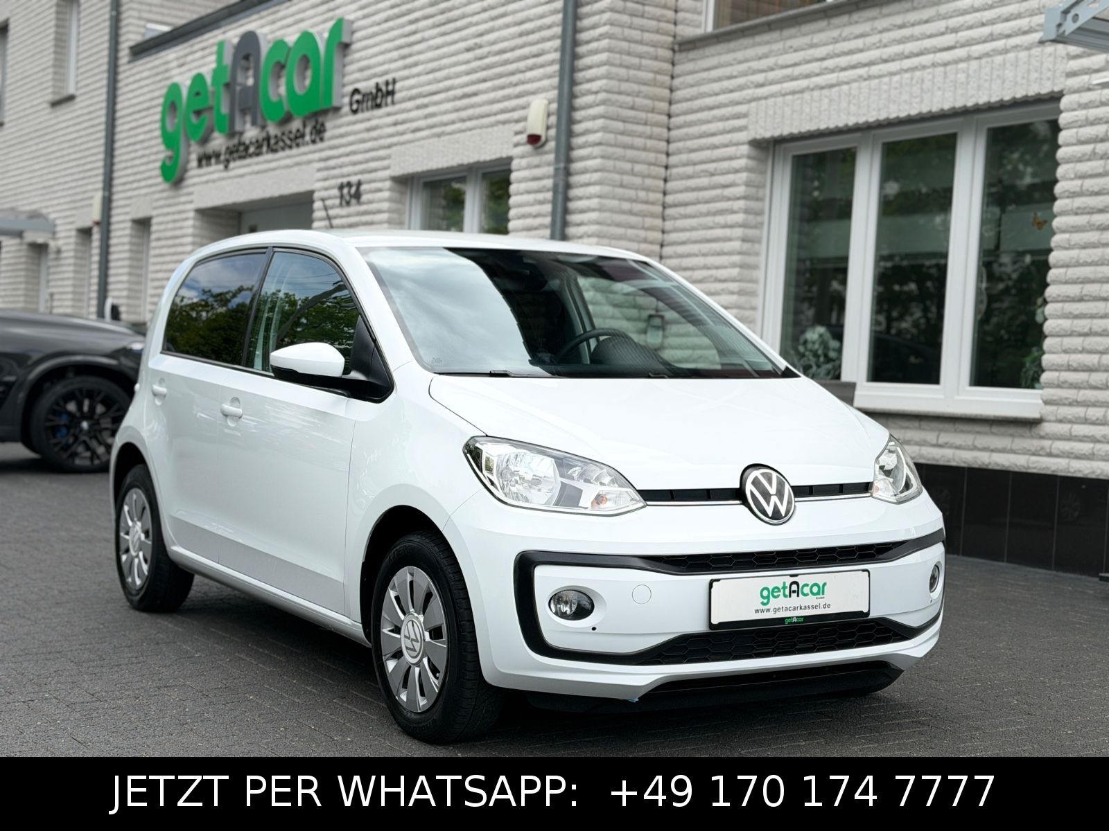 VW up