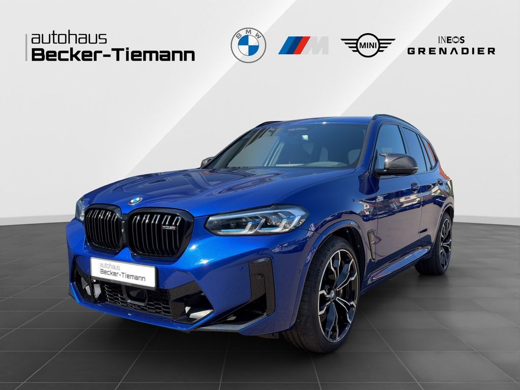 Image of BMW X3 M