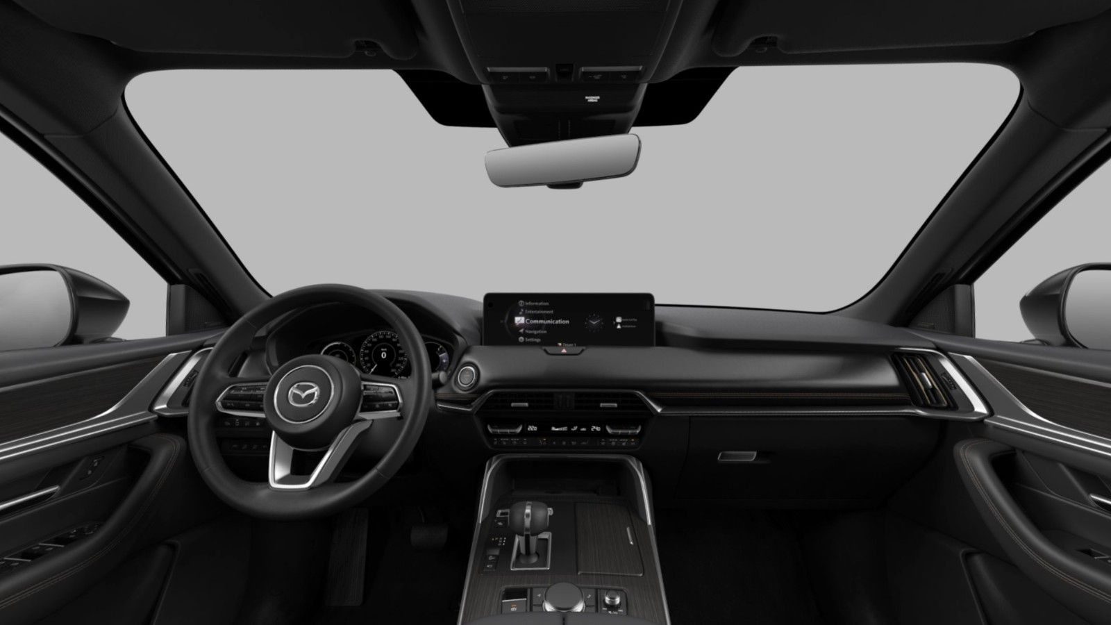 Mazda CX-60 - Bild 13