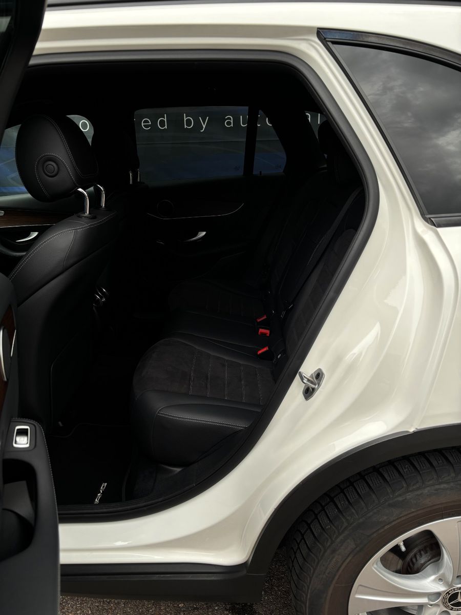Mercedes-Benz GLC 300  4Matic AHK Schwenkbar,AMG Line foto 15