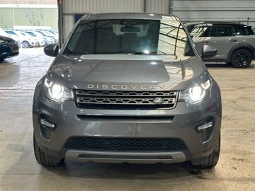 Land-Rover Discovery Sport - 2