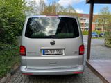 Volkswagen T5 Multivan Highline Wohnmobilzulassung  - VW T5 Multivan Gebrauchtwagen in Hamburg