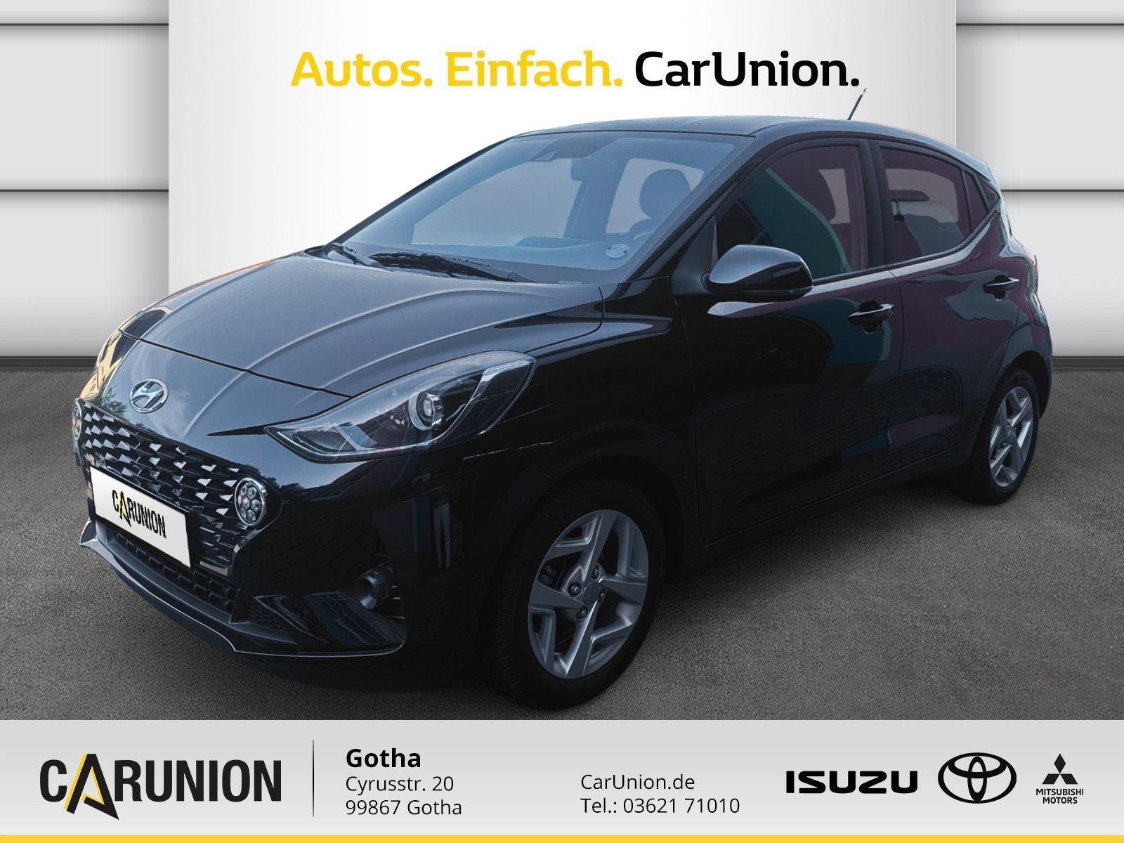 Hyundai i10 1.0 Connect & Go
