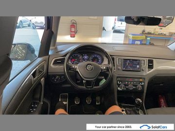 Volkswagen Golf Sportsvan - 8