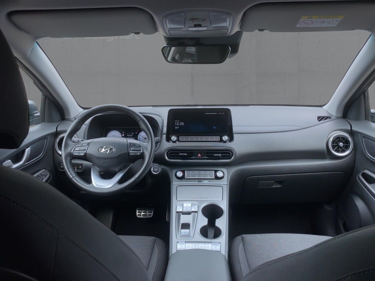 Hyundai KONA Elektro – Bild 8