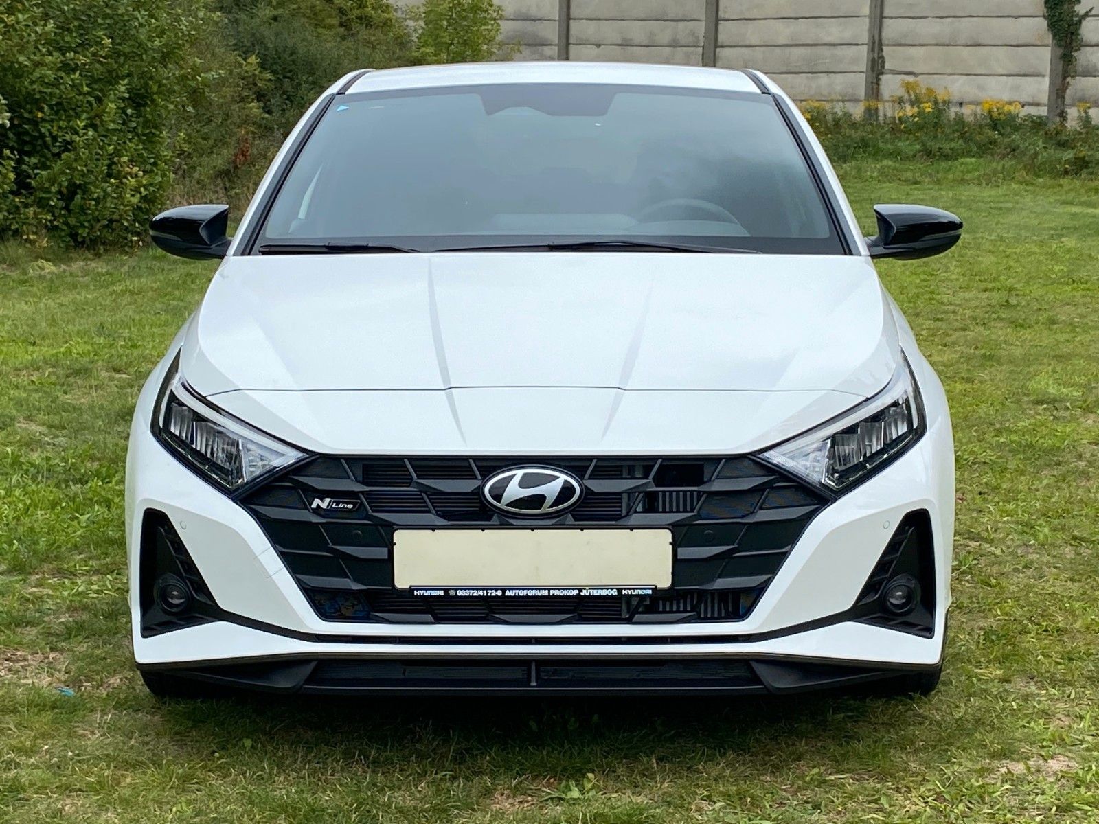 Fahrzeugabbildung Hyundai i20 1.0 T-GDI N Line *Navi*Kamera*ACC*BOSE*LED*