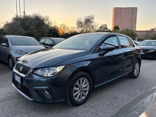 Seat Ibiza 1.0 TGI 5 porte FR OK Neopatentati