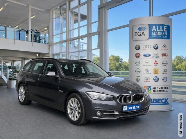 BMW 530 d xDrive Tour 1H*86TKM*HUD*LEDER*AHK*XENON*S