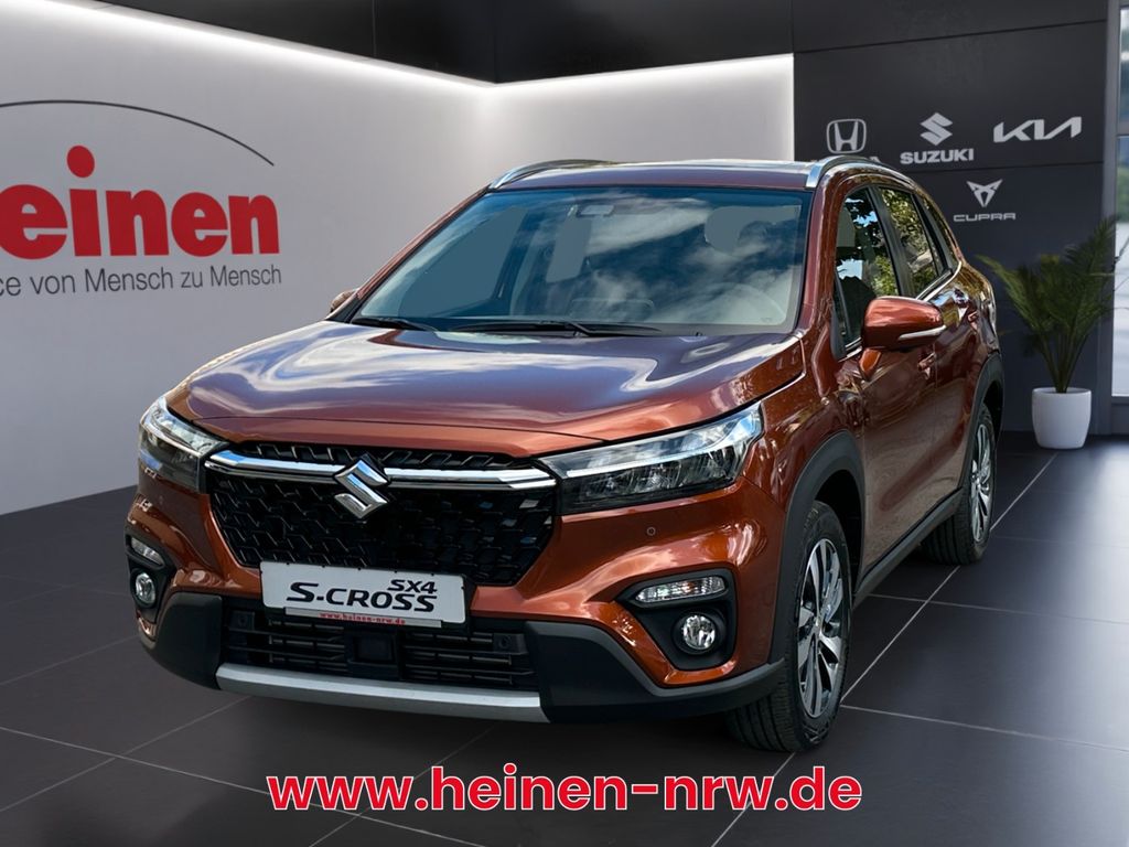 Suzuki (SX4) S-Cross