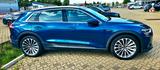 Audi e-tron 50 quattro - - Audi e-tron: Von Privat