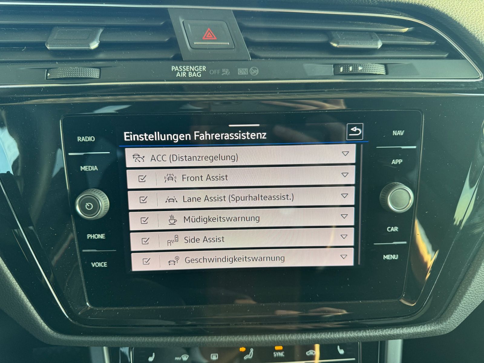 Volkswagen Touran - Bild 35