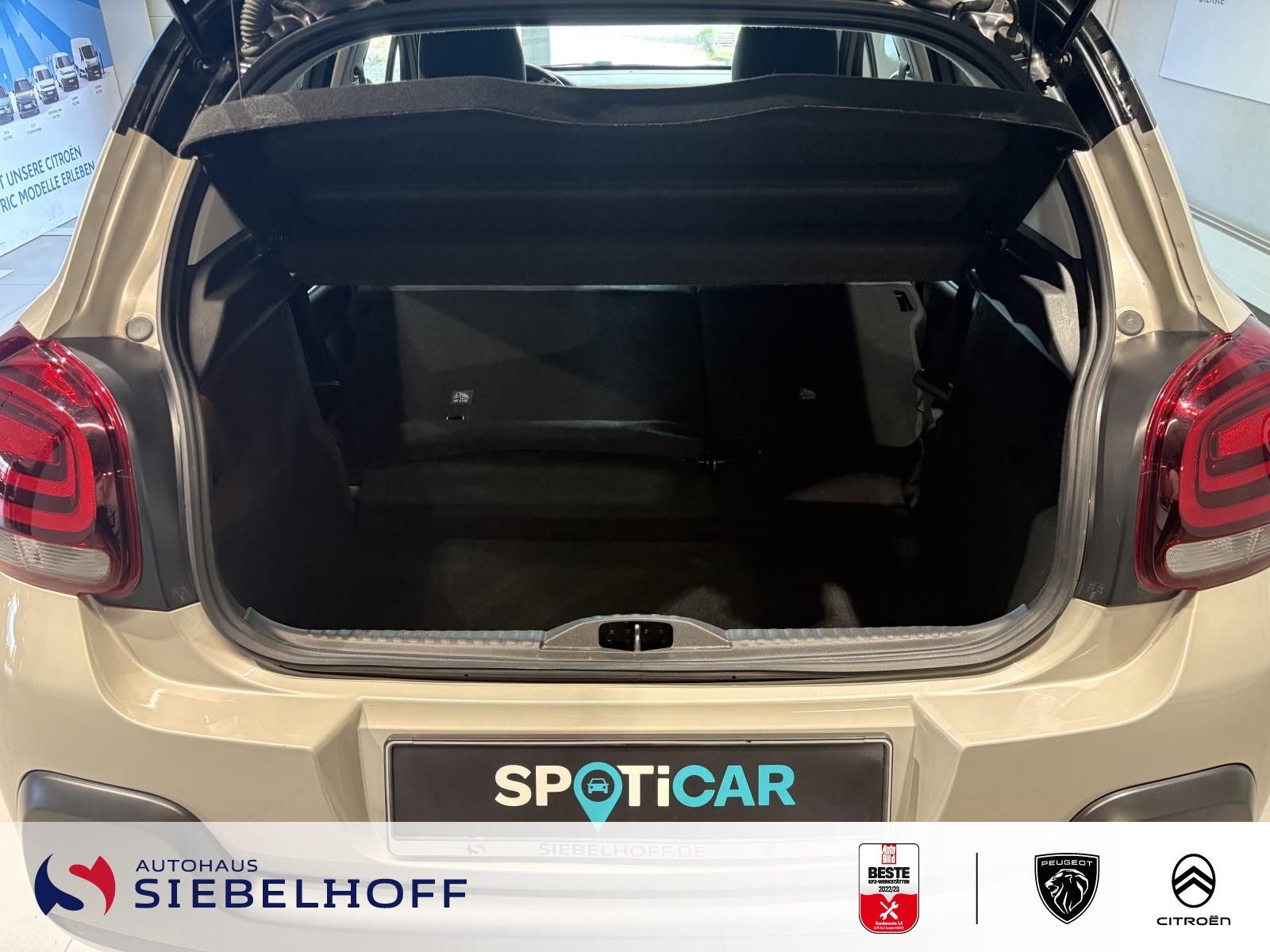 Citroën C3 - Bild 8