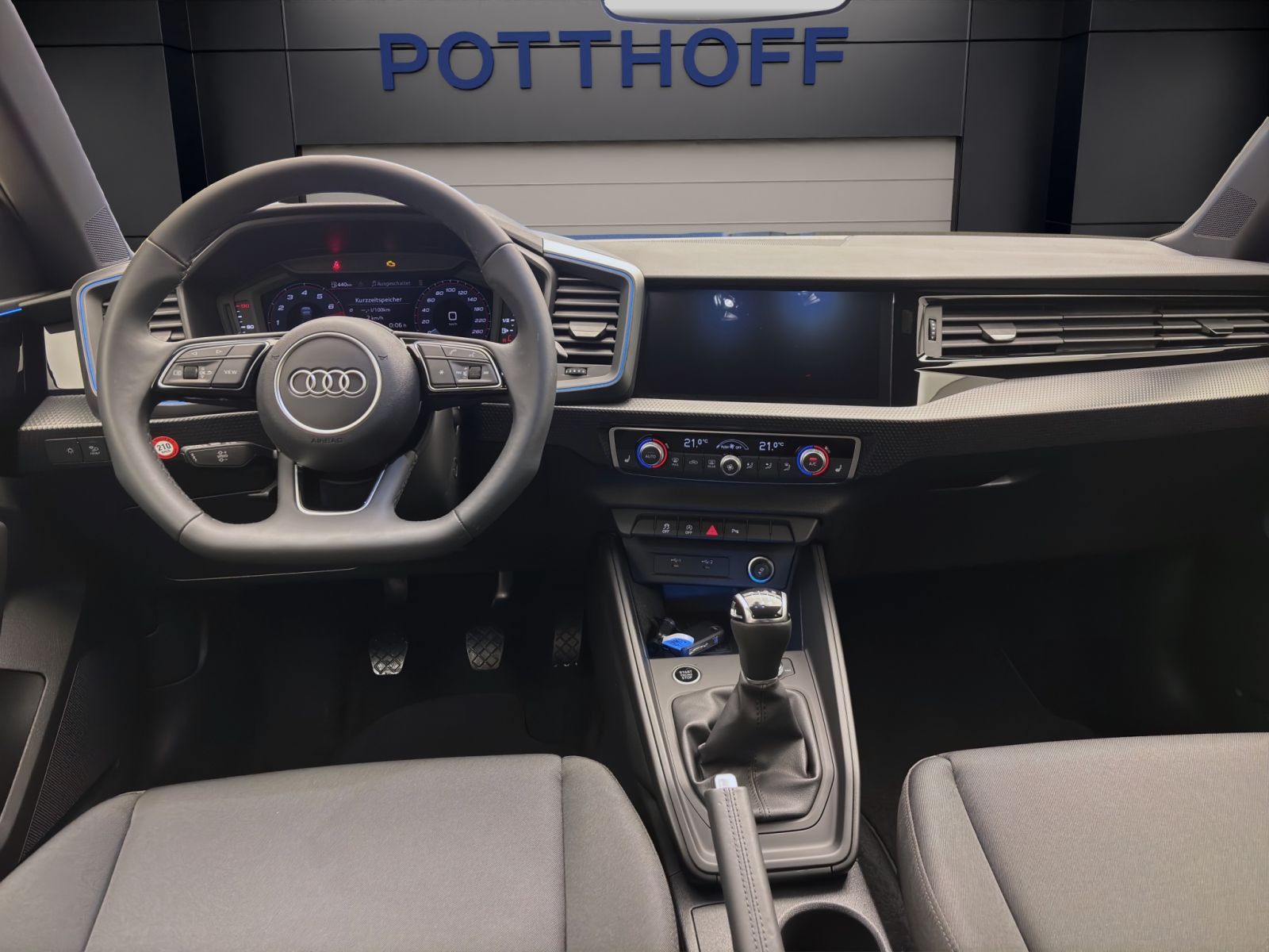Audi A1 - Bild 14
