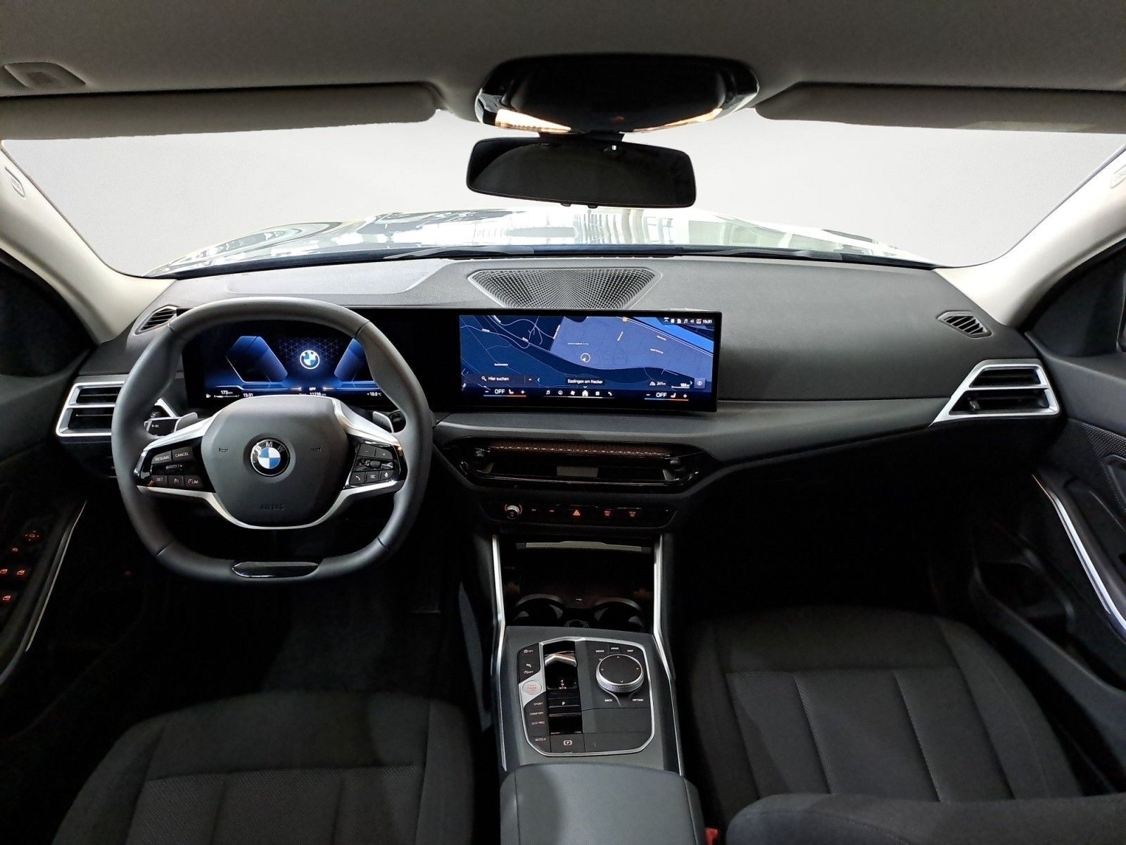 BMW 318i Touring Auto Comfort Paket Sonnenschutz foto 11