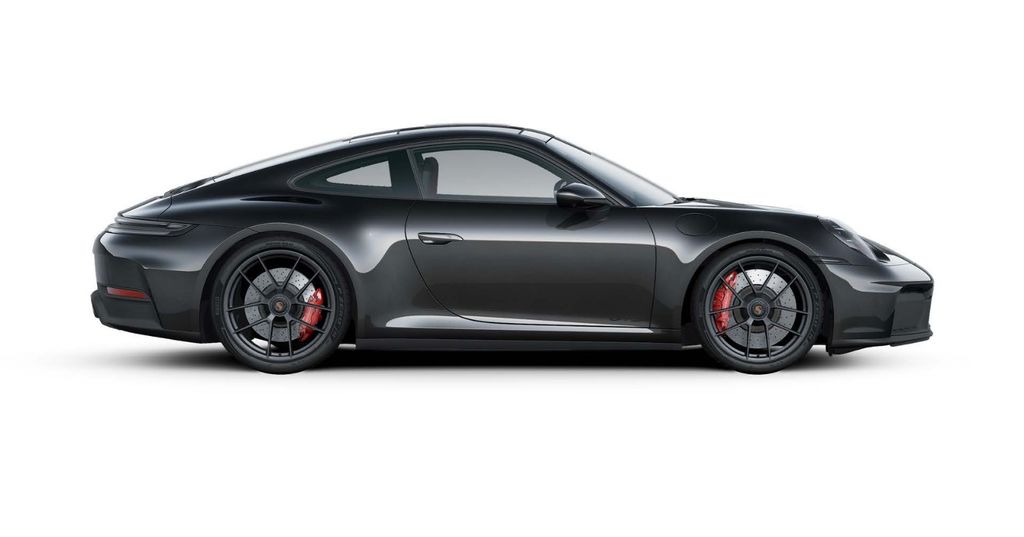 Porsche 911 Carrera 4 GTS - model year 2026