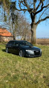 Audi A4 B7 2.0 TDI 170PS Diesel 19 Zoll - Audi A4: 170 Ps