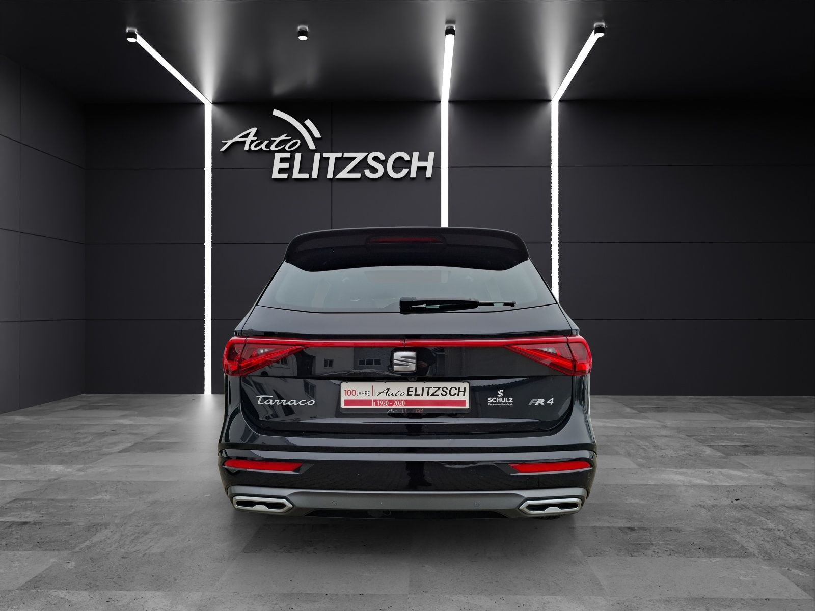 Fahrzeugabbildung SEAT Tarraco TSI FR DSG 4Drive LED AHK Navi AID Pano