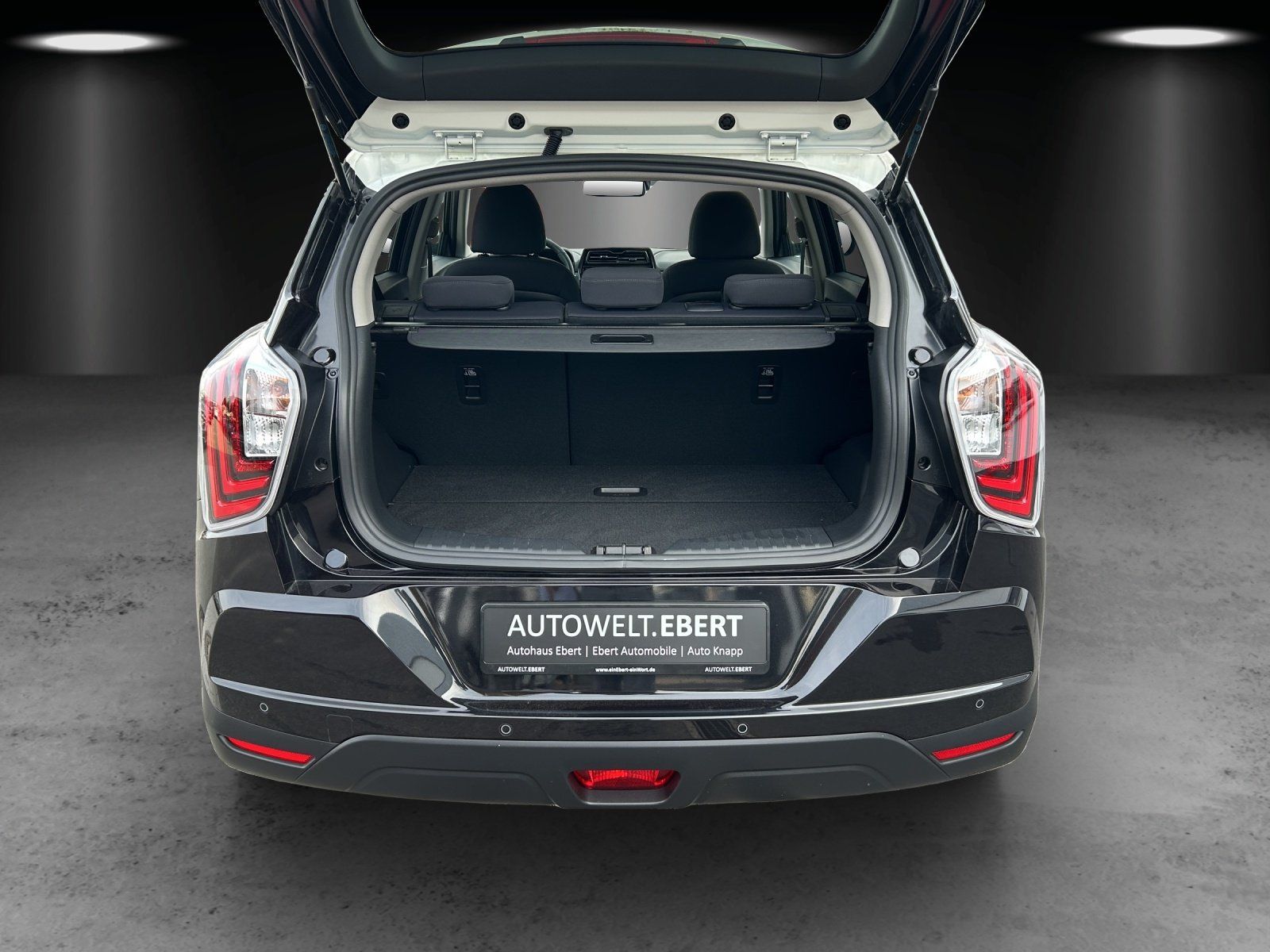 Fahrzeugabbildung Ssangyong Tivoli Fizz 1.5 T-GDI KAMERA/SHZ/NAVI/TEMPOMAT/